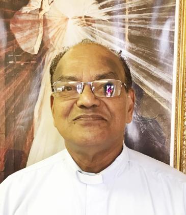 New priest to serve Floydada parish