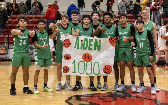 1,000 POINTS Aiden Trevino reached the 1,000-point mark last week during the Floydada Whirlwinds’ win. | CERVANTES PHOTOGRAPHY