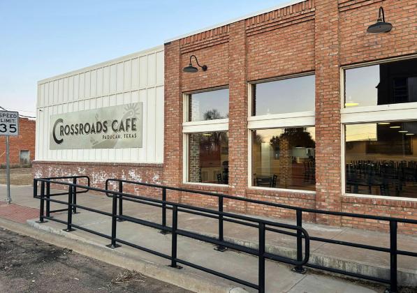 Crossroads Café in Paducah sets soft opening for this week