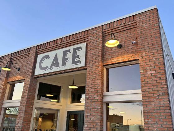 TIME TO DINE at long last in Paducah this week—after the Crossroads Café on the courthouse square will open following numerous delays going back to pandemic-era slowdowns. | COURTESY PHOTOS