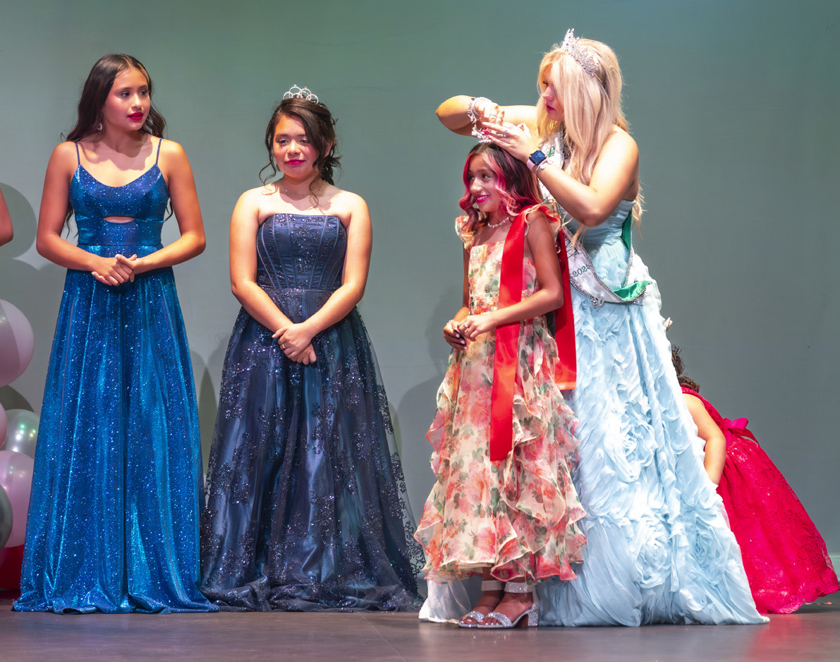 Floyd County royalty: Miss Floydada, Miss Lockney crowned