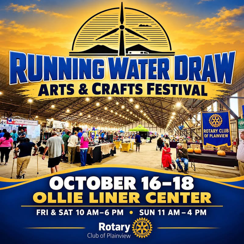 Running Water Draw Festival brings local vendors together for fun shopping experience