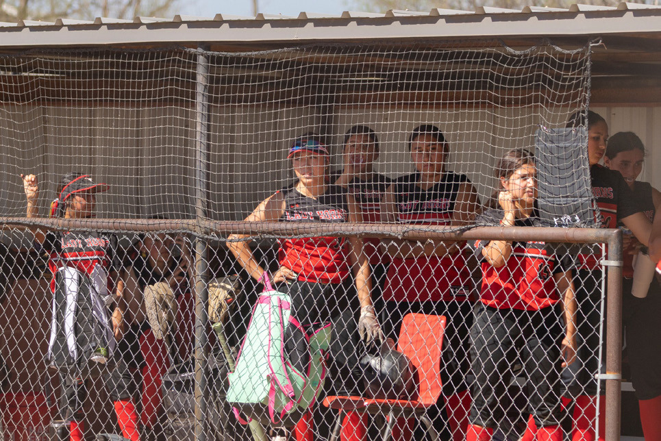 Longhorns take 8-4 win over Springlake-Earth