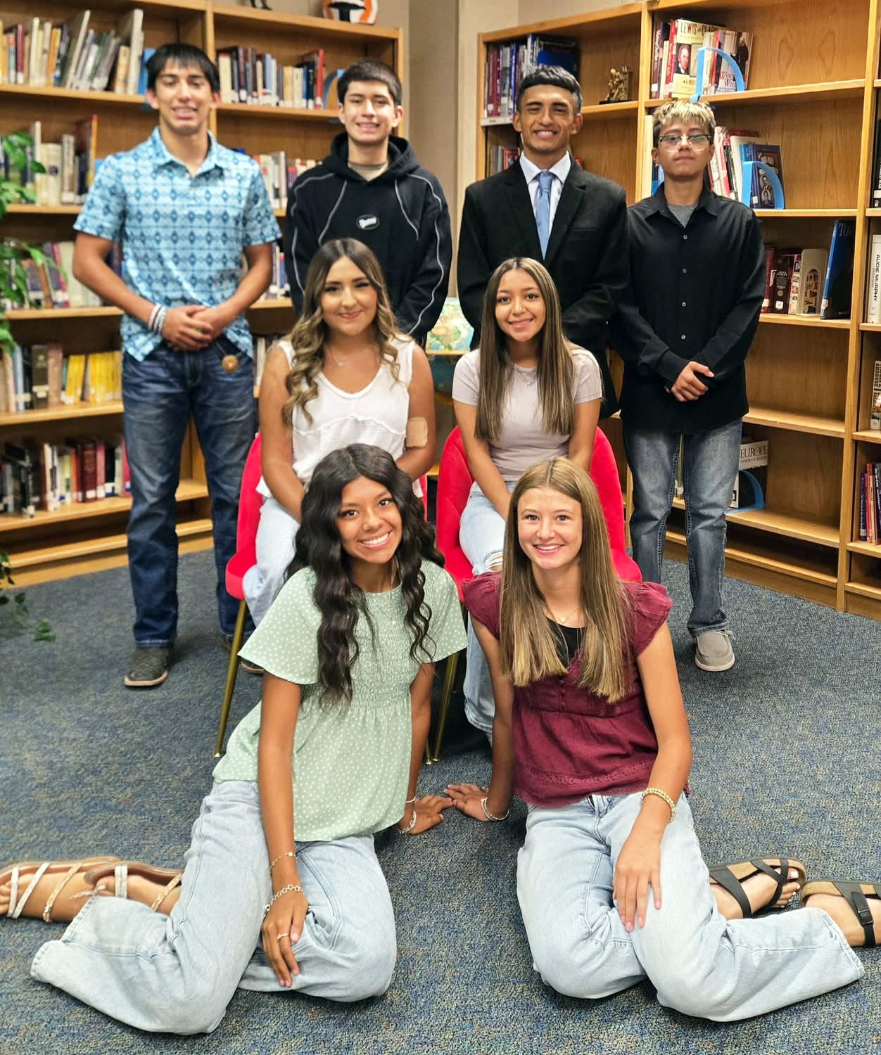 HOMECOMING HONORS