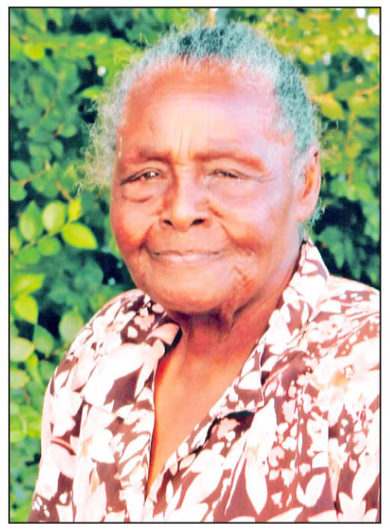 Esterline Mathis, 1932–2021