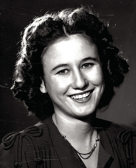 Bessie Juaneal