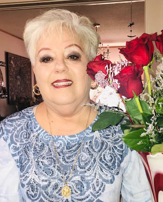 Armandina “Mandy” Ramirez