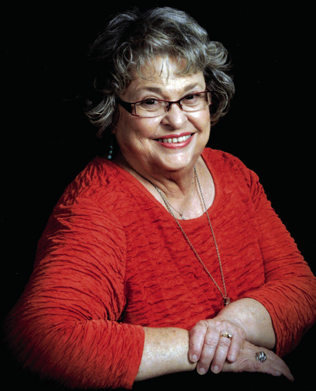 Janie McAnally, 1944–2023
