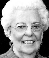 Charlene Alldredge, 1927–2024