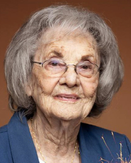 Faye Bertrand, 1924–2024