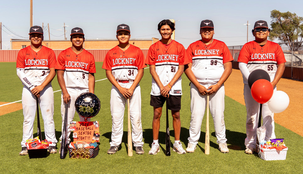 SPOTLIGHT ON LOCKNEY BASEBALL SR NIGHT