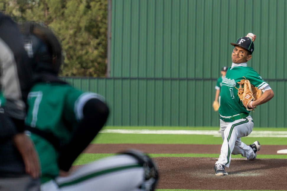 SPOTLIGHT ON LOCKNEY BASEBALL AND SOFTBALL
