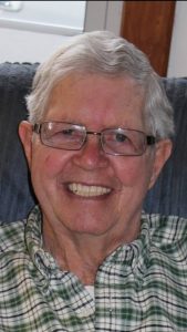 Don Peyton Aufill, 1936–2021