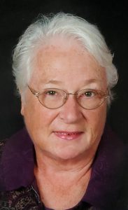 Doris Rape Nixon, 1938 – 2021