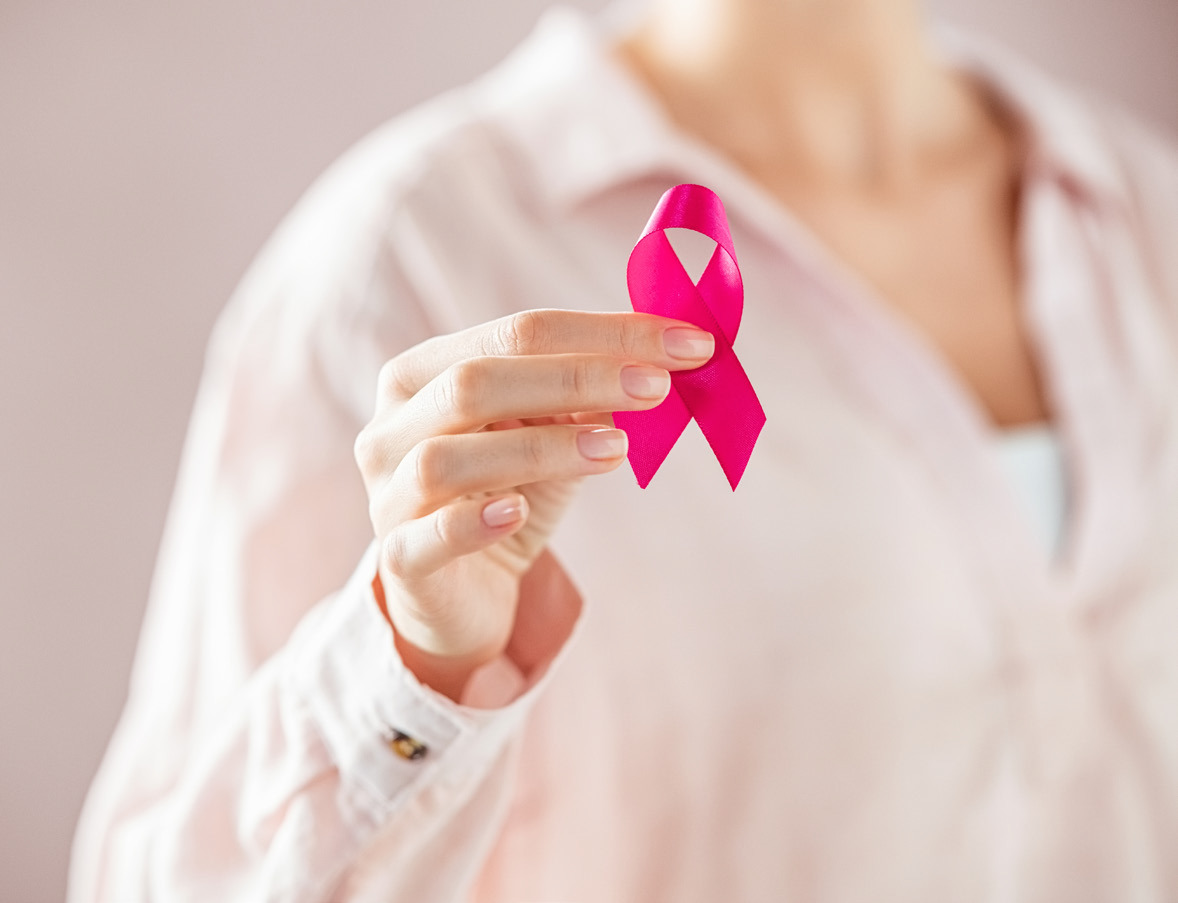 Being aware: one woman’s breast cancer journey