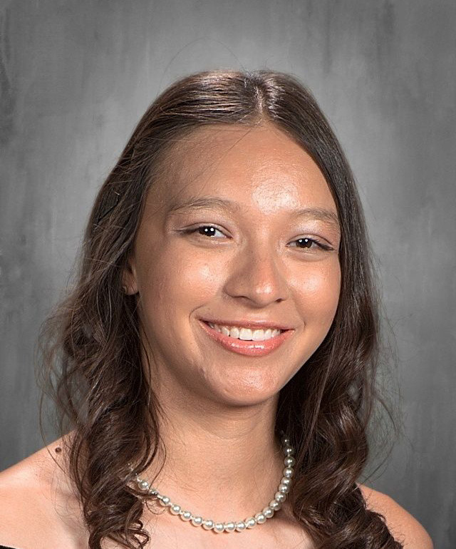 Valedictorian • Kara Sanchez