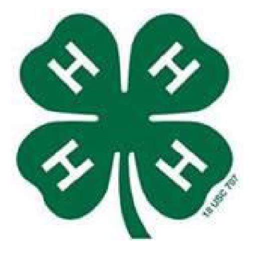 FLOYD COUNTY 4-H NEWS & ACTIVITY CALENDAR