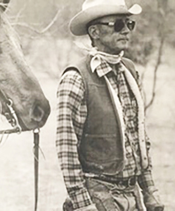 Stanley Carr “Teen” Burleson