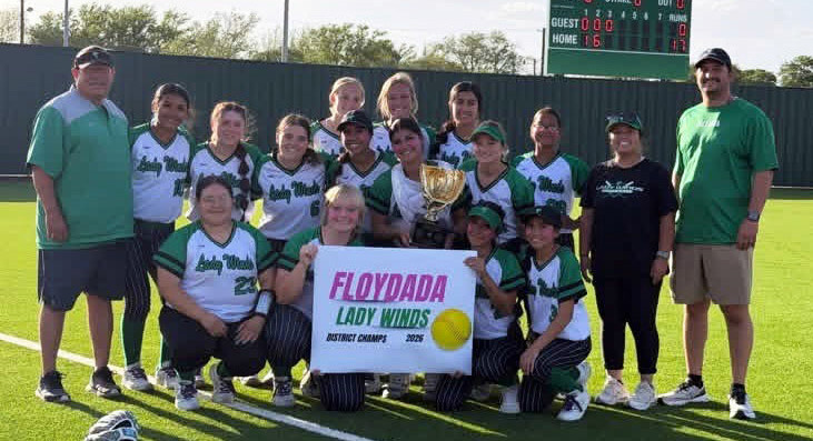 #4 Lady Winds win 7th district