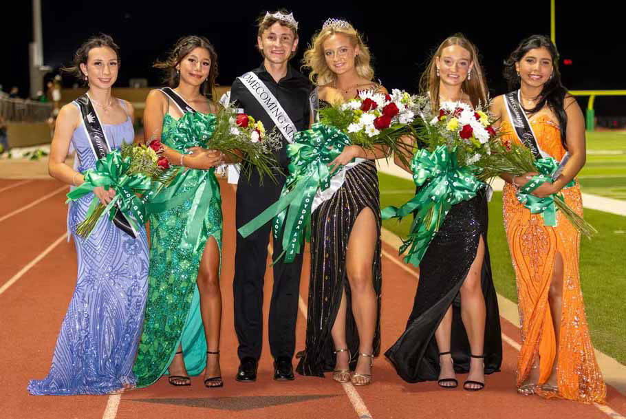 SPOTLIGHT ON FLOYDADA HOMECOMING
