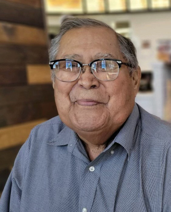 Efren Perez, Sr., 1945–2024