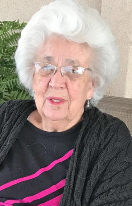 Norma Marrs