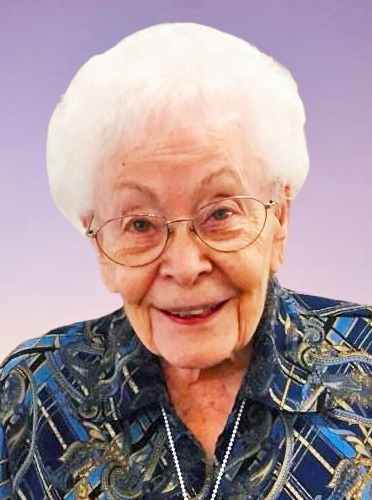 Margaret Louise (McKinney) Rodgers Burton