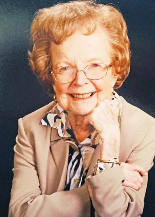 Janice Elaine Thompson Lloyd, 1930–2022