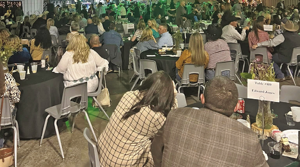 27th annual Floyd County Gala raises $164,000