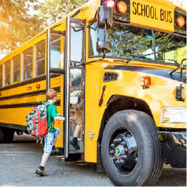 DPS urges drivers to prioritize school bus safety during National School Bus Safety Week