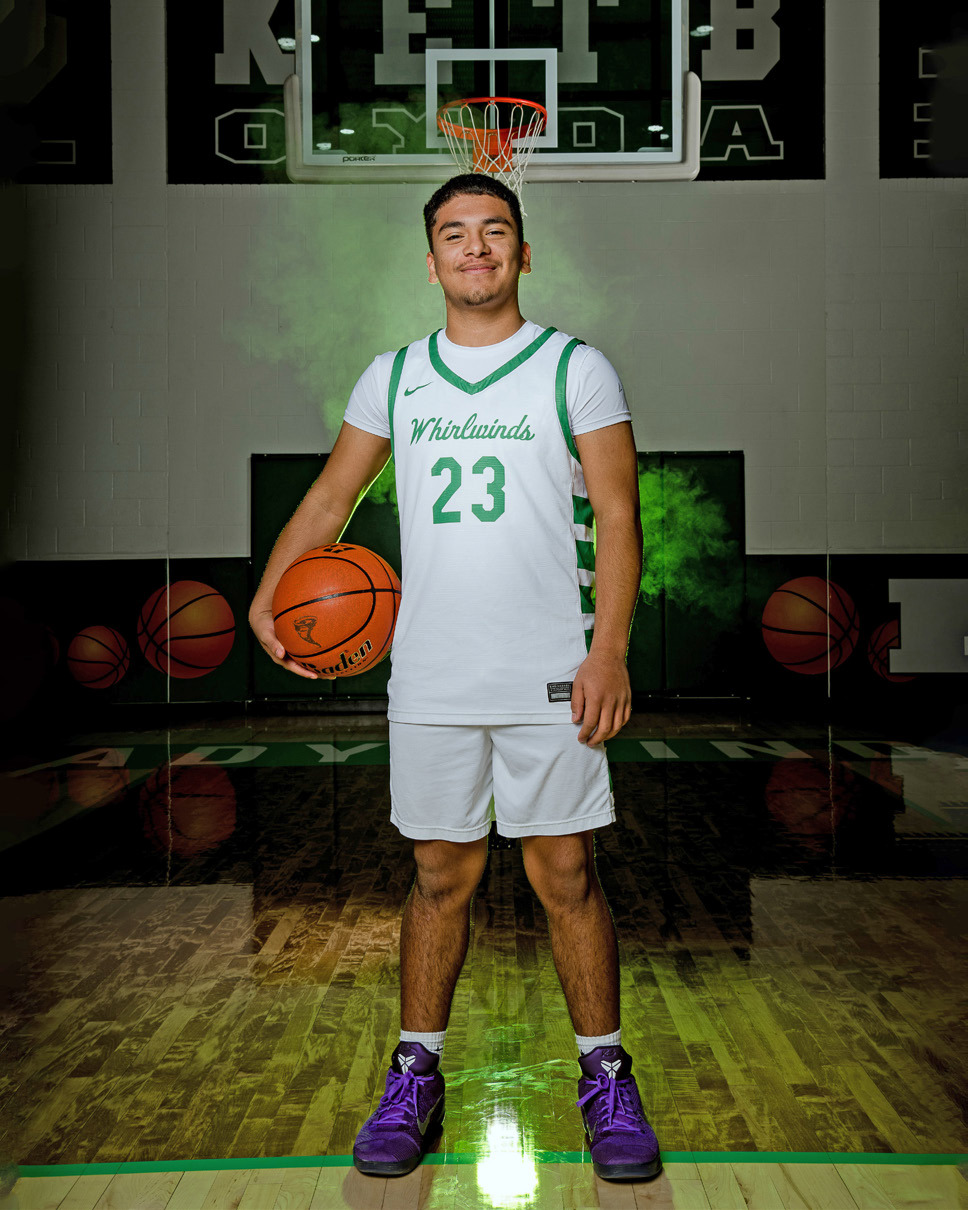 BRANDYN DIAZ • FRESHMAN 4-2A CO-UTILITY PLAYER OF THE YEAR ACADEMIC ALL-DISTRICT