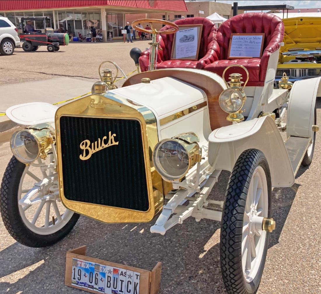 LOCKNEY OLD-FASHIONED DAY