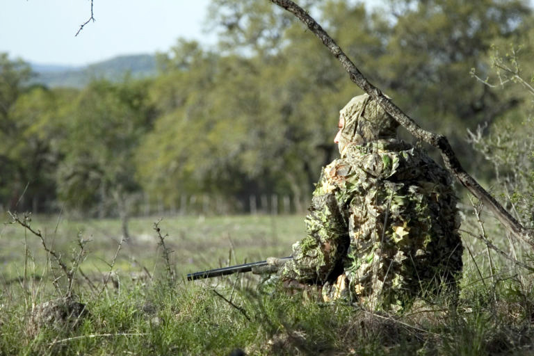 Hunters urged to practice wildfire safety