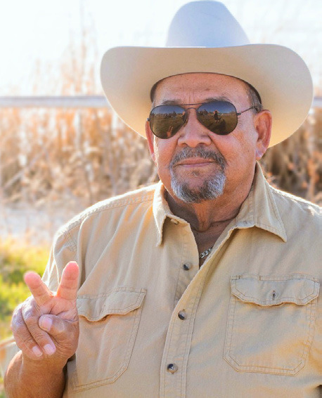 Benito “Benny” Martinez, 1941–2023