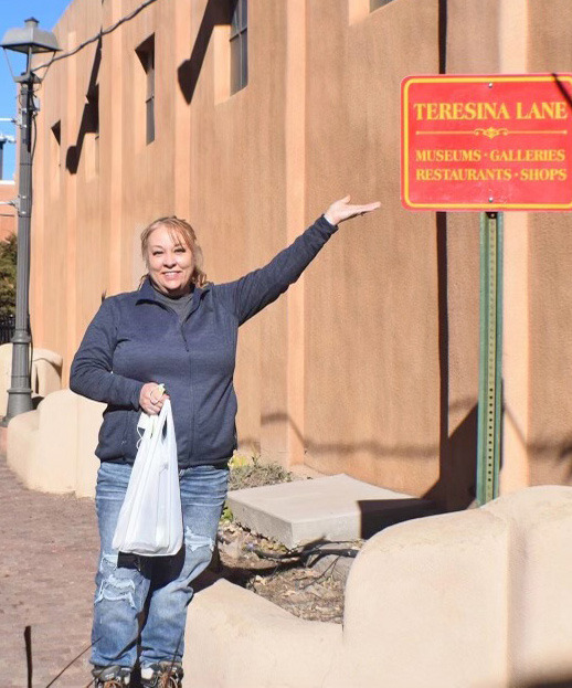Teresa Lamb Bigham, 1971–2023