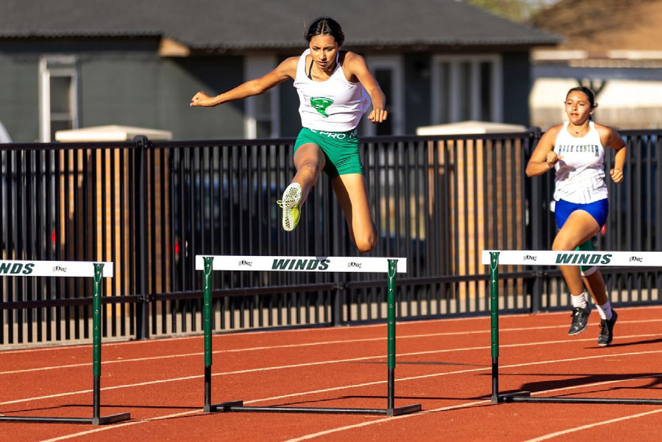 SPOTLIGHT ON FLOYDADA RELAYS