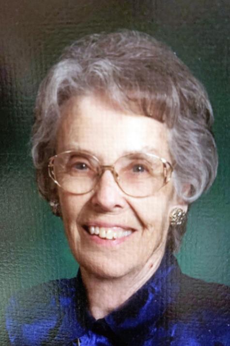 Dolores (Smalley) Cannon, 1929–2021