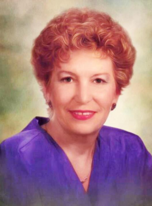 Barbara Glenn Bullock, 1936–2022