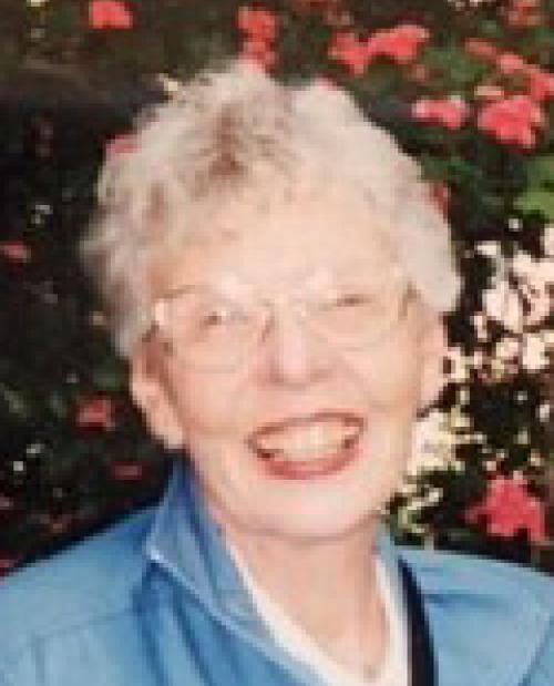 Norma Gene Feuerbacher, 1929–2022