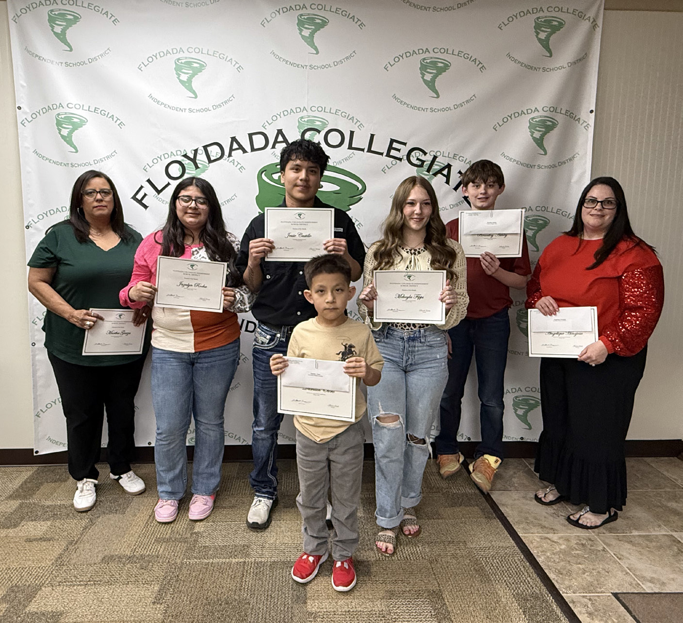 FLOYDADA CISD