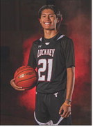 SPOTLIGHT ON LOCKNEY BASKETBALL ALL-DISTRICT HONORS