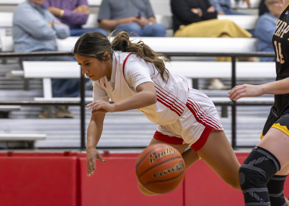 SPOTLIGHT ON LOCKNEY GIRLS BASKETBALL
