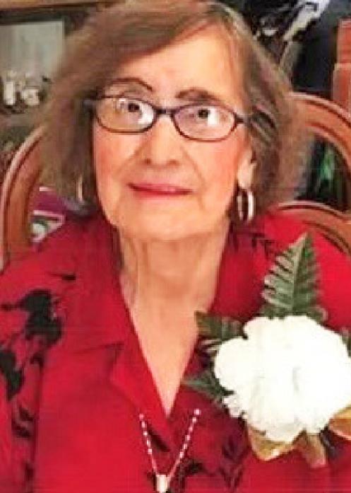 Elida Ponce, 1934–2022
