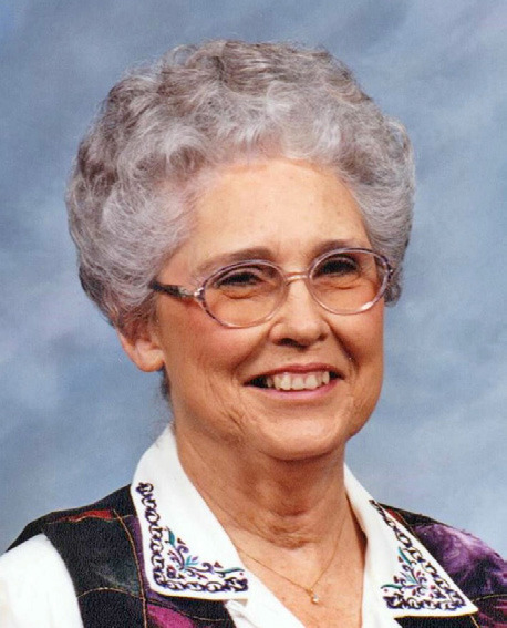 Leulla McCarter, 1934–2024