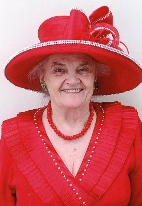 Betty Jane Goen, 1940–2024