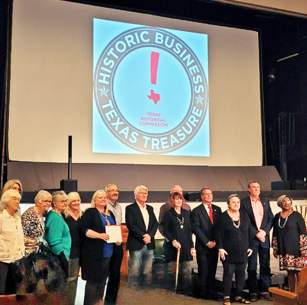 114 years—and counting: Texas Spur receives THC’s Texas Treasure Business Award