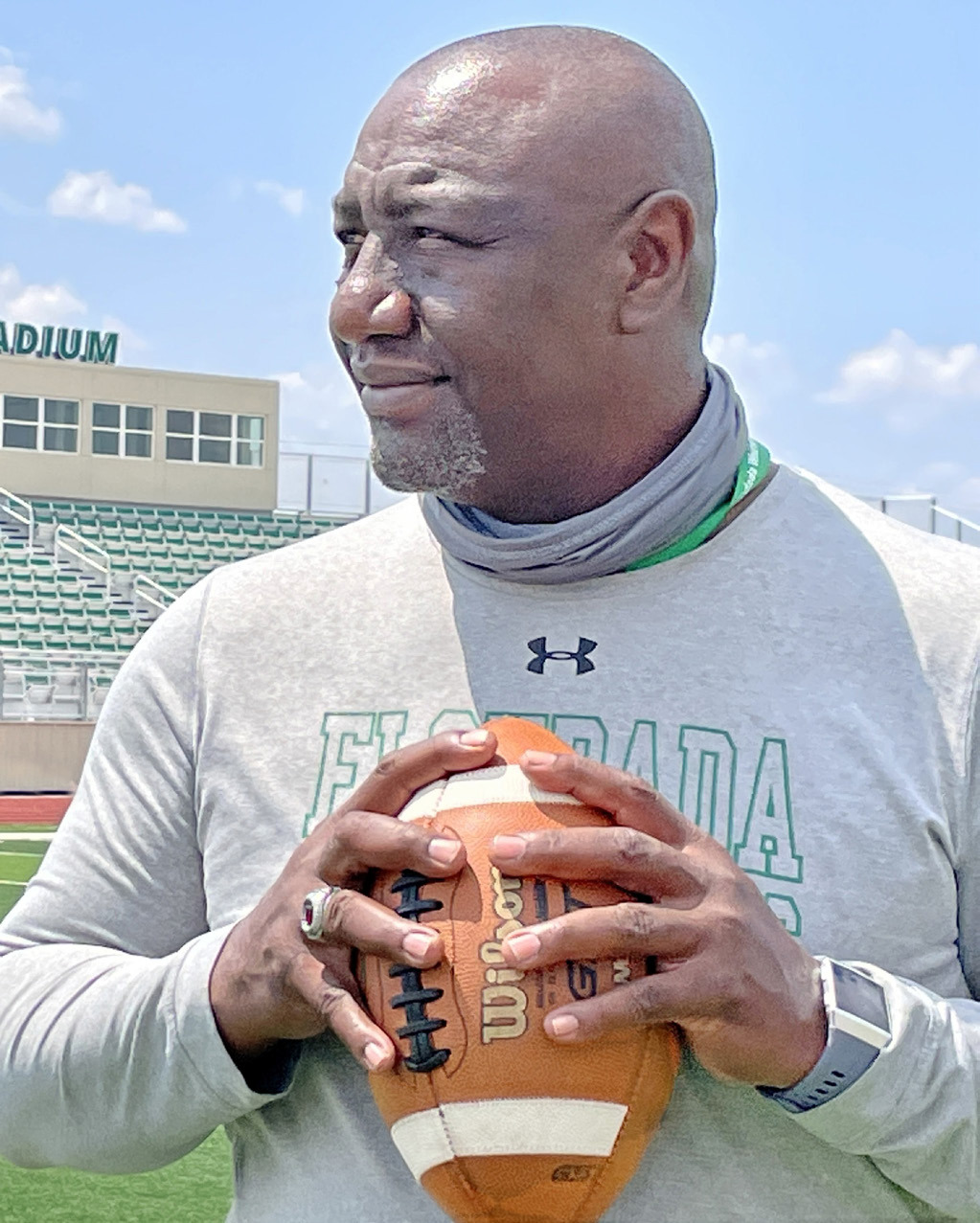 COACH J.R. COMPTON | FCHB PHOTO