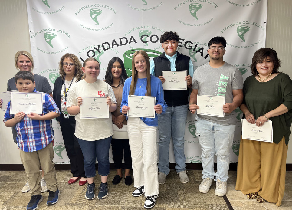 FLOYDADA CISD PHOTO