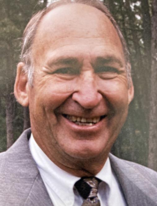 Thurman Alan Davis, 1928–2022