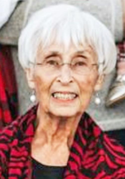 Lou Jean Burleson, 1937–2022